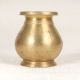 Handcrafted Traditional Brass Water Pot in South Indian Art