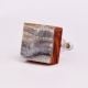 Marble Wooden Knob