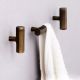 Modern Antique Hexa Gilli Iron Wall Hooks-3 Pieces