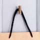 Modern Antique Hexa Gilli Iron Wall Hooks-3 Pieces