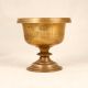 Sturdy Handmade Brass Holy Kumkum Cup for Home Decor