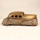 British Art Finest Brass Motor Car Box for Home Decoration