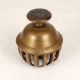 Brown Finish Finest Bell Metal Elephant Bell for Vintage Collection