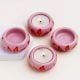 Modern Tea Light Holders Made of Ceramic in Set of 4