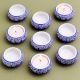 Handmade Tea Light Holder Made of Premium Ceramic in Set of 9