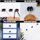 Decorative Antique Elephant Wall Hooks Pack of 3