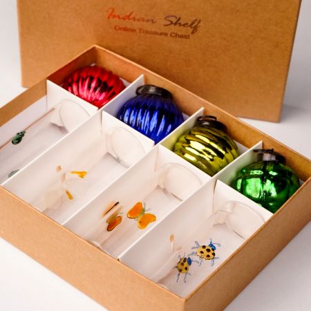 Christmas Decor Gifts of Joy & Cheer