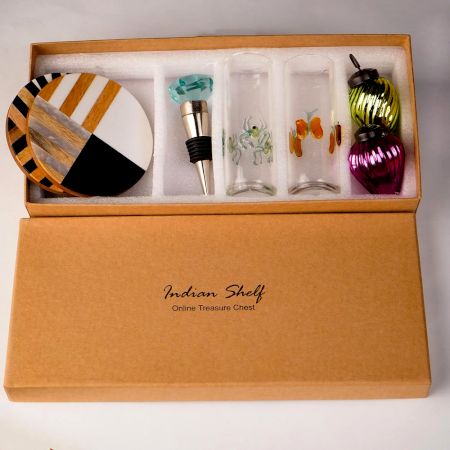 Modern Christmas Decor Gifts of Joy & Cheer