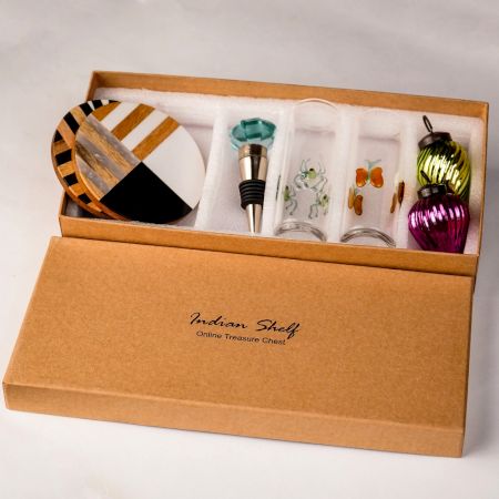 Modern Christmas Decor Gifts of Joy & Cheer