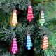 Tree Shape Christmas Ornaments