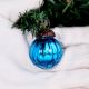 Tiny Melon Glass Christmas Ornaments