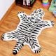 Tiger Rug Hand Tufted Decorative Woolen Rug