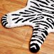 Tiger Rug Hand Tufted Decorative Woolen Rug