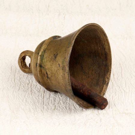 Handmade Fine Bell Metal Hanging Bell for Temple