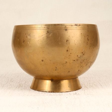 Handcrafted Bell Metal Meditation Singing Bowl for Meditation