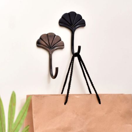 Modern Mushroom Wall Hooks