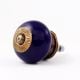 Navy Blue Knob