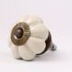 Cream Golden Melon Knob