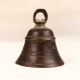 Vintage Handmade Bell Metal Temple Bell for Prayer Room