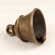 High-Quality Handmade Bell Metal Hanging Bell with Loop