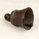 Vintage Finish Hanging Bell with Loop Made of Bell Metal