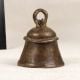 Vintage Finish Temple Bell Made of High-Quality Bell Metal