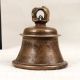 Sturdy Traditional Temple Bell Made of Finest Bell Metal