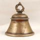 High-Quality Holy Bell Metal Temple Bell for Prayer Room