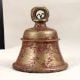 Sturdy Handmade Temple Bell Crafted from High-Quality Bell Metal