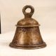 High-Quality Vintage Bell Metal Temple Hanging Bell for Decor