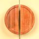 Decorative Wooden Door Handles(medium size) (4 Inches)