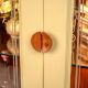 Handcrafted Wooden Door Handles(small size) (3 Inches)