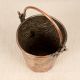 Small Islamic Art Bucket Made of Copper for Decoration