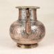 Handmade Copper Water Pot with Spout in Islamic Art for Collection