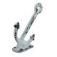 Modern Anchor Distressed Iron Hooks
