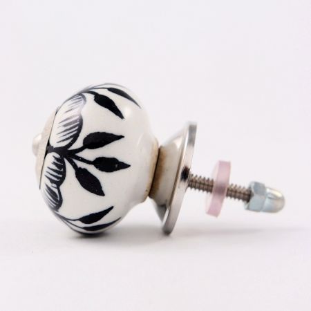 Black Buttercup Knob