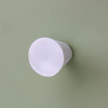 Cream Shell Cabinet Knob Online