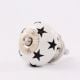 Black Star Ceramic Knob