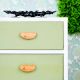 Decorative Wooden Bee Drawer Handles (Small Size)