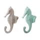 Seahorse Iron Hooks