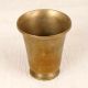 Handmade Traditional Brass Panchpatra Pot for Rituals