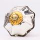 Shining Silver Knob