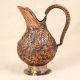 Handcrafted Vintage Copper Islamic Jug with Engraving
