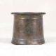 Handmade Vintage Finest Brass Panchpatra Pot for Decoration