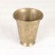 Handmade Finest Brass Holy Cup in South Indian Art for Decor