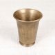 Traditional Brass Holy Cup from South India for Decoration