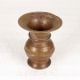 Vintage High-Quality Brass Holy Flower Pot for Decoration