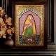 Tanjore Painting of Lady for Home and Office Decoration