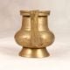 Traditional Handcrafted Water Pot with Spout Made of Finest Brass