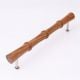 Natural Modern Wooden Handles for Drawer and Dressers (11 Inches)